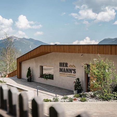 Apartments Hermann'S San Candido Kültér fotó