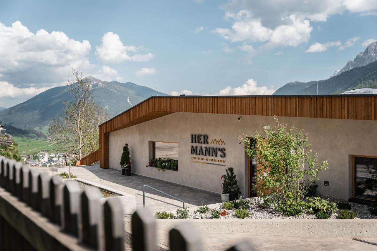 Apartments Hermann'S San Candido Kültér fotó