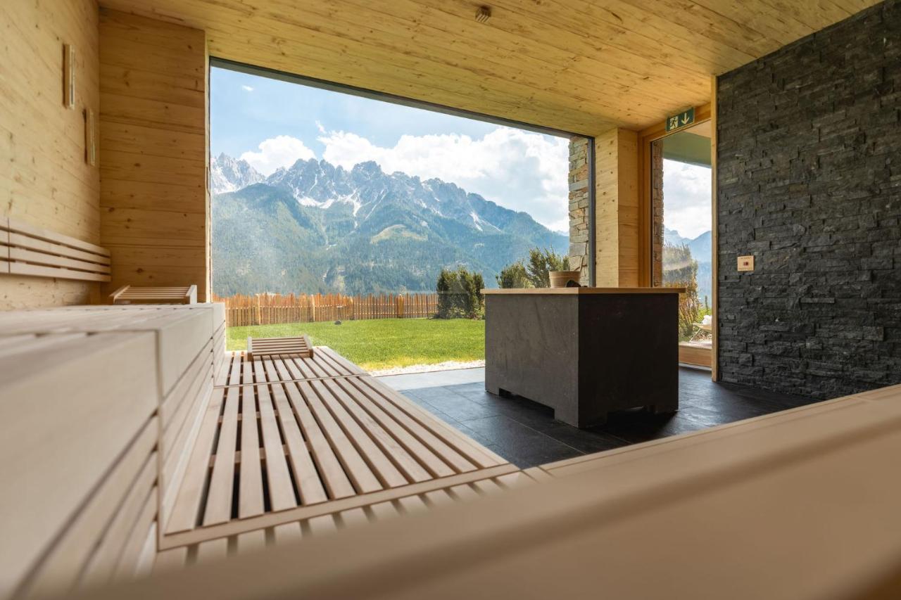 Apartments Hermann'S San Candido Kültér fotó