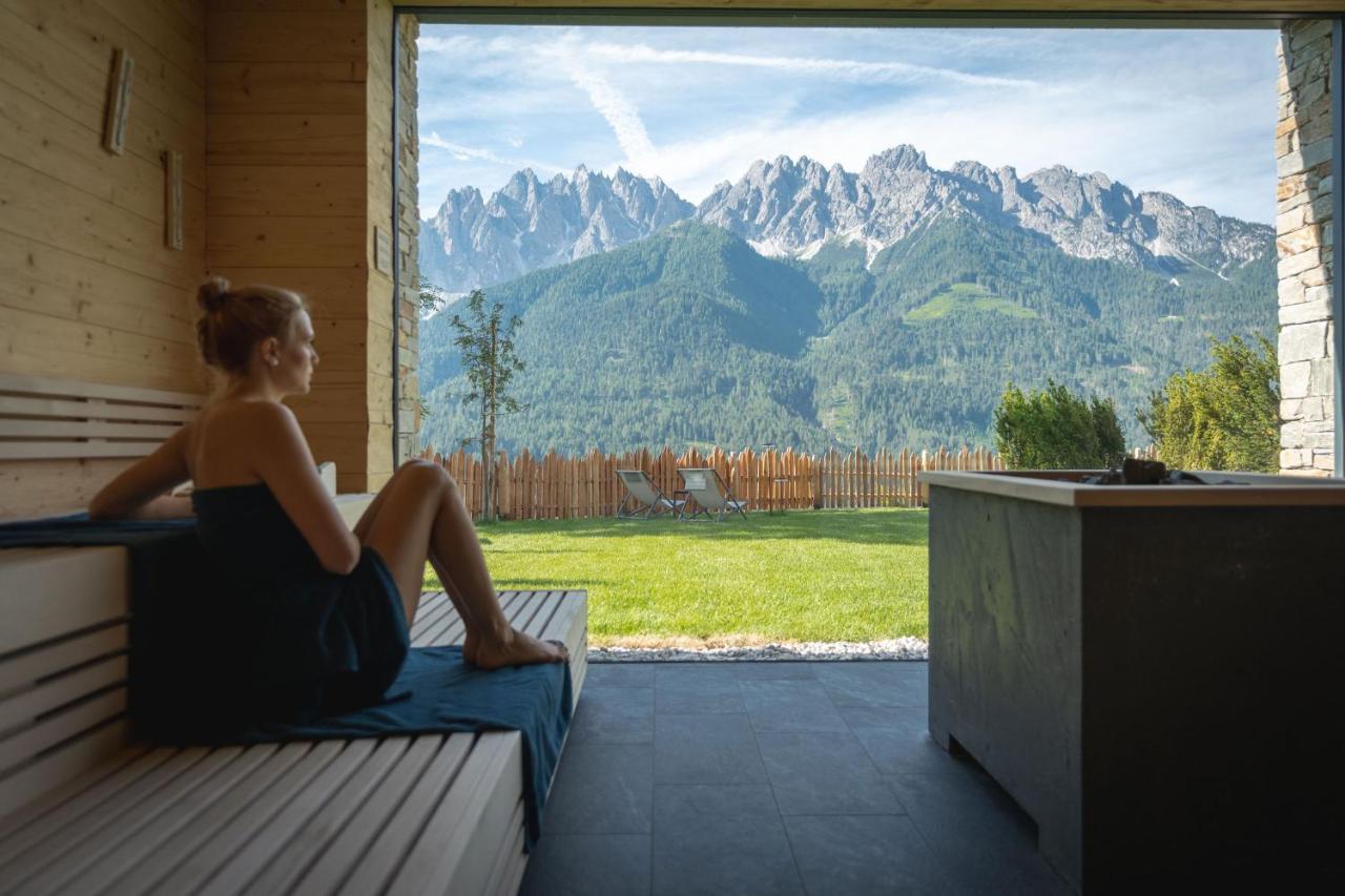 Apartments Hermann'S San Candido Kültér fotó